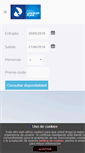 Mobile Screenshot of hotellancelot.com